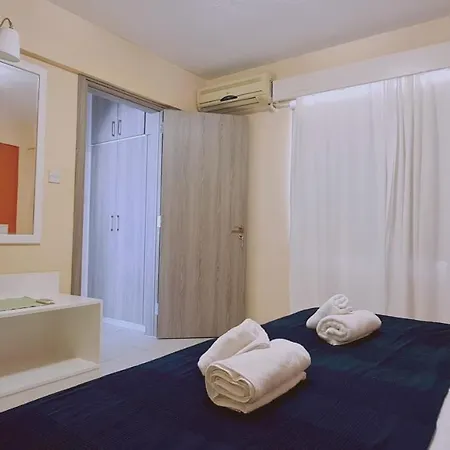 דירה Monte Elias פרוטאראס