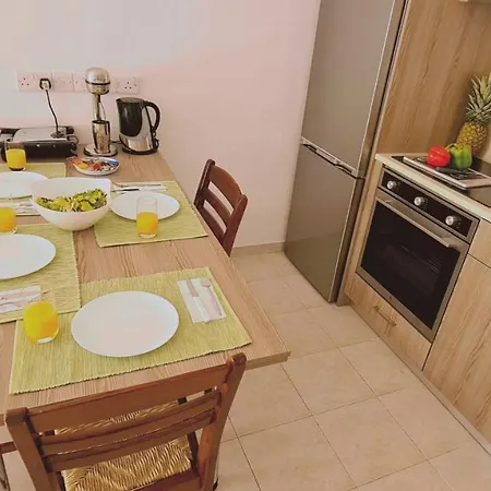 דירה Monte Elias