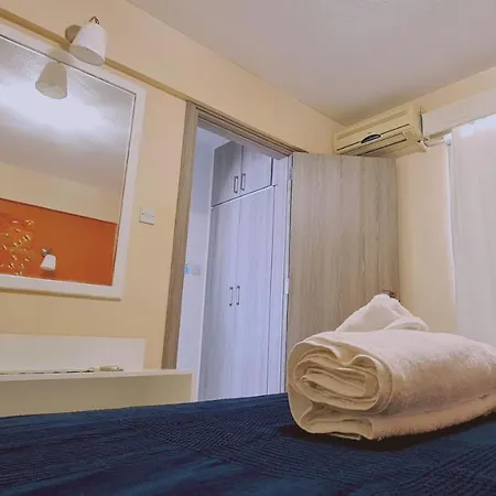 Monte Elias Apartment Protaras